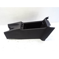 06 Mercedes R171 SLK280 center console storage tray, black, 1716800310