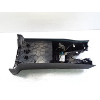 06 Mercedes R171 SLK280 center console storage tray, black, 1716800310