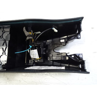 06 Mercedes R171 SLK280 center console storage tray, black, 1716800310