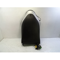 06 Mercedes R171 SLK280 seat cushion, back, right, black