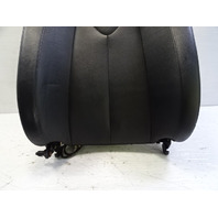 06 Mercedes R171 SLK280 seat cushion, back, right, black