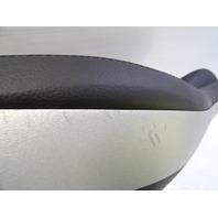 06 Mercedes R171 SLK280 seat cushion, back, right, black