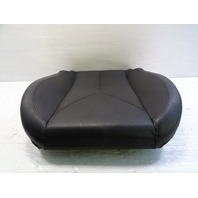 06 Mercedes R171 SLK280 seat cushion, bottom, right, black