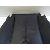 06 Mercedes R171 SLK280 seat cushion, bottom, left, black