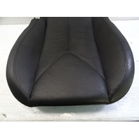 06 Mercedes R171 SLK280 seat cushion, bottom, left, black