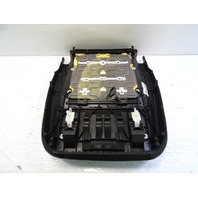 06 Mercedes R171 SLK280 seat cushion, bottom, left, black