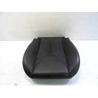 06 Mercedes R171 SLK280 seat cushion, bottom, left, black