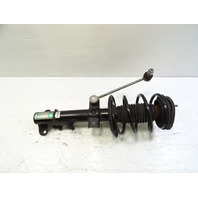 06 Mercedes R171 SLK280 shock strut & coil spring, left front, 1713200613