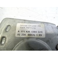 06 Mercedes R171 SLK280 parking brake, handbrake lever, e-brake, 1714201384