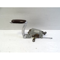 06 Mercedes R171 SLK280 parking brake, handbrake lever, e-brake, 1714201384