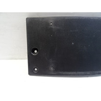 06 Mercedes R171 SLK280 license plate bracket, holder, front, 1718850181
