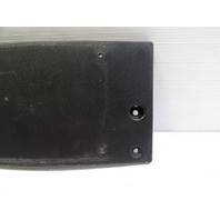 06 Mercedes R171 SLK280 license plate bracket, holder, front, 1718850181