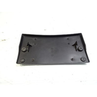 06 Mercedes R171 SLK280 license plate bracket, holder, front, 1718850181