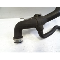 06 Mercedes R171 SLK280 hose set, radiator coolant, lower and upper hose, 1715010182, 1715010082