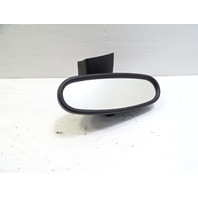 06 Mercedes R171 SLK280 mirror, interior rearview, black, 1718101117