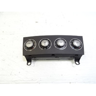 06 Mercedes R171 SLK280 switch, heater a/c climate control, 1718300885