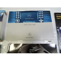 06 Mercedes R171 SLK280 owners manual, w/ case, 1715847681