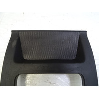 06 Mercedes R171 SLK280 trim, center console, black, 1716800136