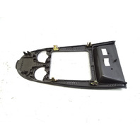 06 Mercedes R171 SLK280 trim, center console, black, 1716800136