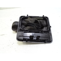 06 Mercedes R171 SLK280 gear shift knob, shifter, black w/wood, 1712672510