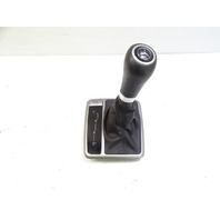 06 Mercedes R171 SLK280 gear shift knob, shifter, black w/wood, 1712672510