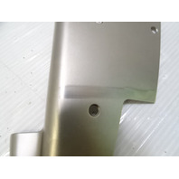 06 Mercedes R171 SLK280 trim, door edge guard, left, 1717280121