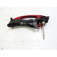 06 Mercedes R171 SLK280 door handle, exterior left, 1717600134