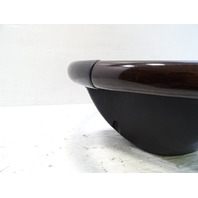 06 Mercedes R171 SLK280 steering wheel, leather/wood, black, 1714600203
