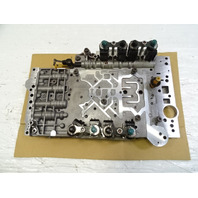 06 Mercedes R171 SLK280 valve body w/ solenoids, 2202701306, 2202770901