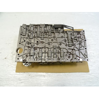 06 Mercedes R171 SLK280 valve body w/ solenoids, 2202701306, 2202770901