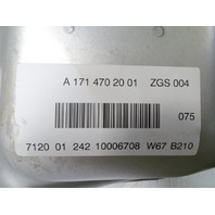 06 Mercedes R171 SLK280 gas fuel tank, 1714702001