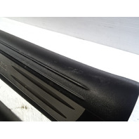 06 Mercedes R171 SLK280 trim set, door steps sills 1716800135 1716800235