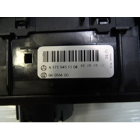 06 Mercedes R171 SLK280 switch, headlamp, 1715451104
