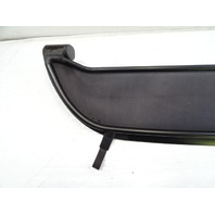 04 Mercedes R230 SL500 wind deflector OEM