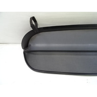 04 Mercedes R230 SL500 wind deflector OEM