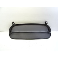 04 Mercedes R230 SL500 wind deflector OEM