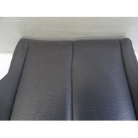 04 Mercedes R230 SL500 seat cushion, bottom, left, gray