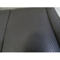 04 Mercedes R230 SL500 seat cushion, bottom, left, gray