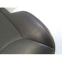 04 Mercedes R230 SL500 seat cushion, bottom, left, gray