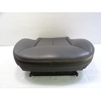 04 Mercedes R230 SL500 seat cushion, bottom, left, gray