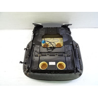 04 Mercedes R230 SL500 seat cushion, bottom, left, gray