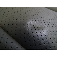 04 Mercedes R230 SL500 seat cushion, bottom, right, gray