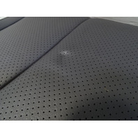 04 Mercedes R230 SL500 seat cushion, bottom, right, gray