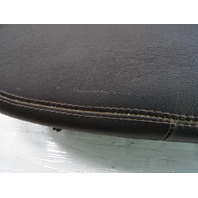 04 Mercedes R230 SL500 seat cushion, bottom, right, gray