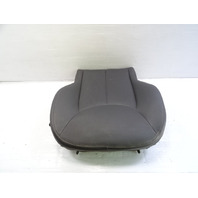04 Mercedes R230 SL500 seat cushion, bottom, right, gray