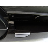 04 Mercedes R230 SL500 door panel, right, black/gray