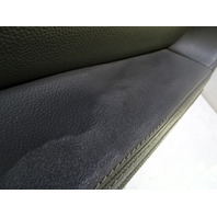 04 Mercedes R230 SL500 door panel, right, black/gray
