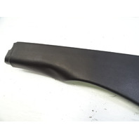 04 Mercedes R230 SL500 cover, right flap trim, 2306901241, black SL600 SL65