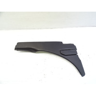 04 Mercedes R230 SL500 cover, right flap trim, 2306901241, black SL600 SL65
