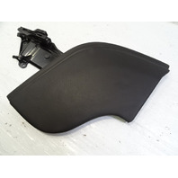 04 Mercedes R230 SL500 flap, convertible top, left trunk, black 120447500